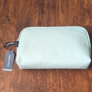 Nautica Light Blue‎ Travel Bag